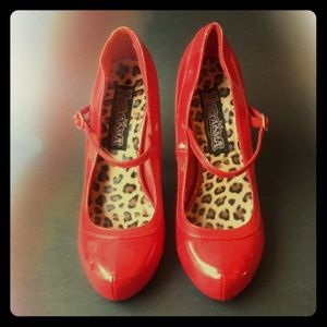 Funtasma Baby doll Heels